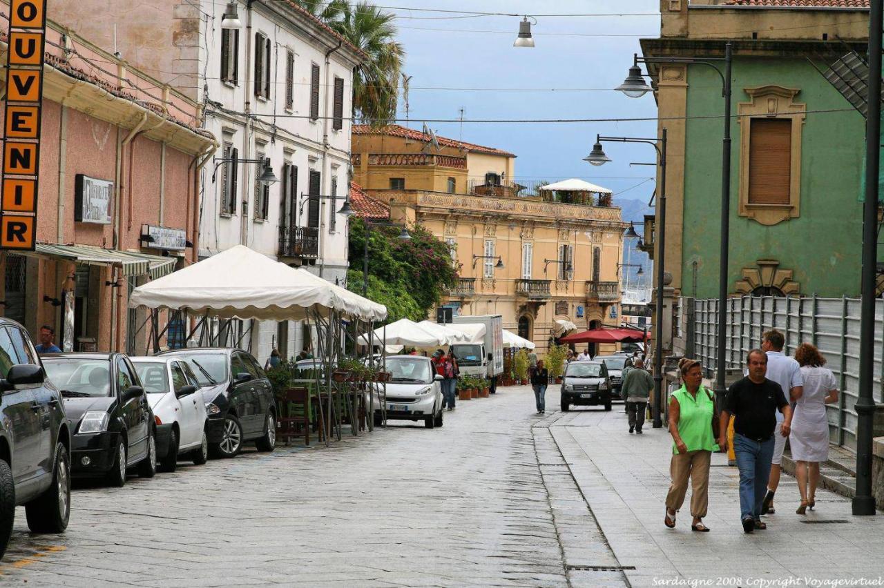 La Corte Olbia Dış mekan fotoğraf